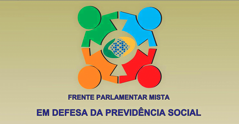 27/04 em Brasília: Frente Parlamentar Mista para defender previdência social é lançada