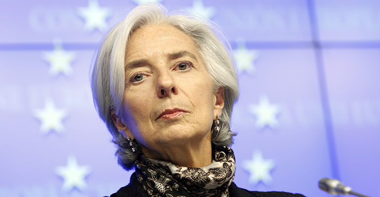 FMI - Christine Lagarde - PEC 241