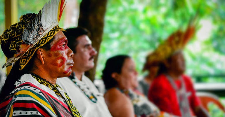 Economia verde-No Acre, lideranças indígenas e extrativistas são ameaçadas