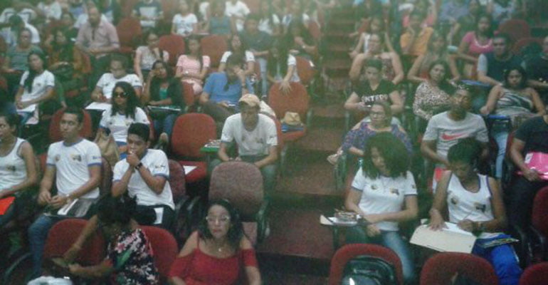 Sintepp debate PCCR e Reforma do Ensino Médio no Pará
