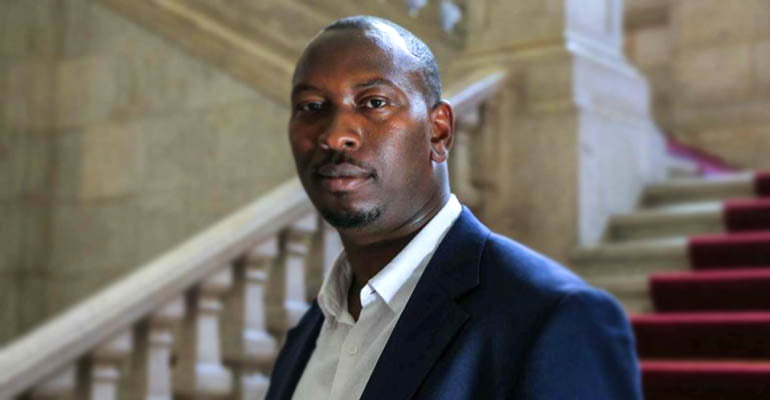 Mamadou Ba: O racismo tem de ser punível por lei