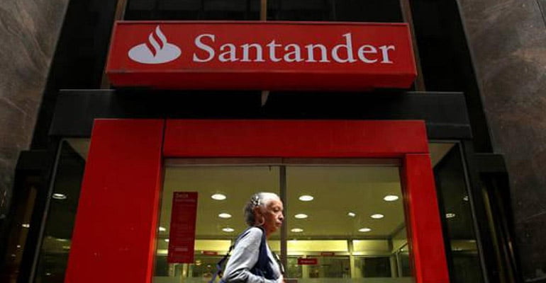 Santander lucra R$ 9,95 bilhões em 2017 à custa da classe trabalhadora