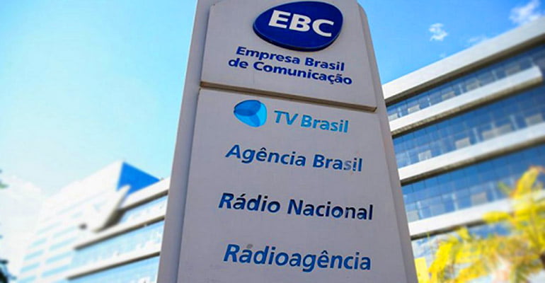 Querem tornar Agência Brasil e TV Brasil órgãos governamentais