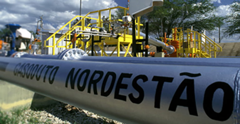 Petroleiros tentam hoje no TRF-5 suspender venda da maior e mais nova malha de gasodutos do País