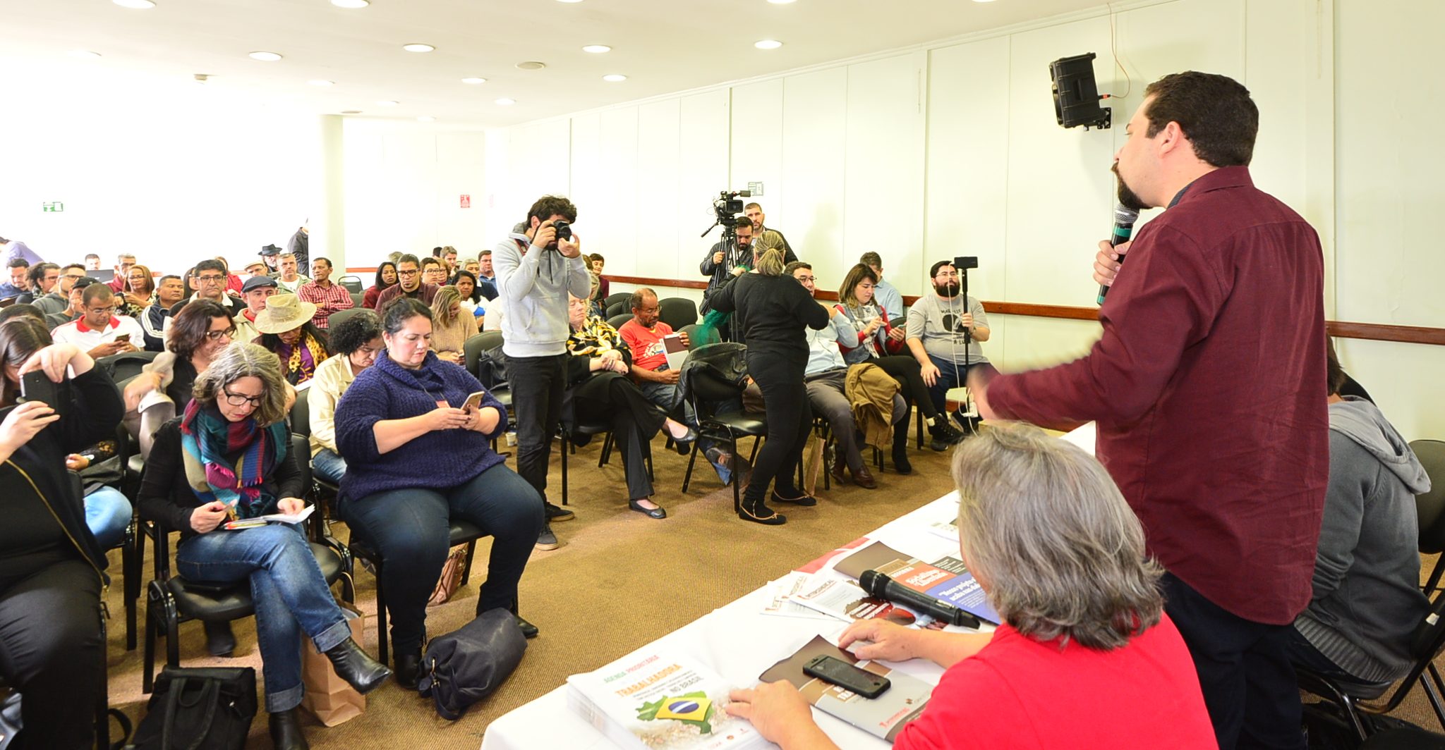 Guilherme Boulos ao vivo