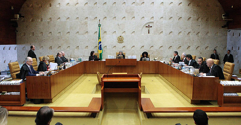 Intersindical mobilizada em Brasília no dia 29: STF julga liberação da terceirização na atividade fim