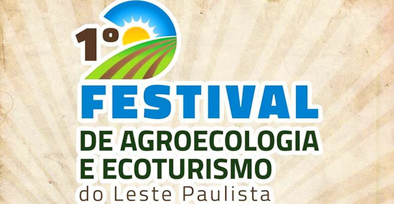 1º Festival de Agroecologia e Ecoturismo do Leste Paulista