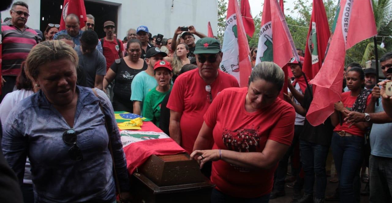 mst assassinado na paraíba