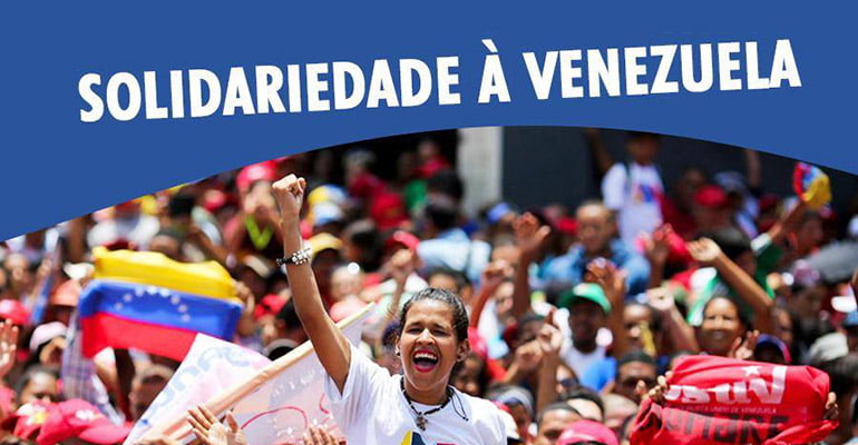Manifesto pela paz na Venezuela