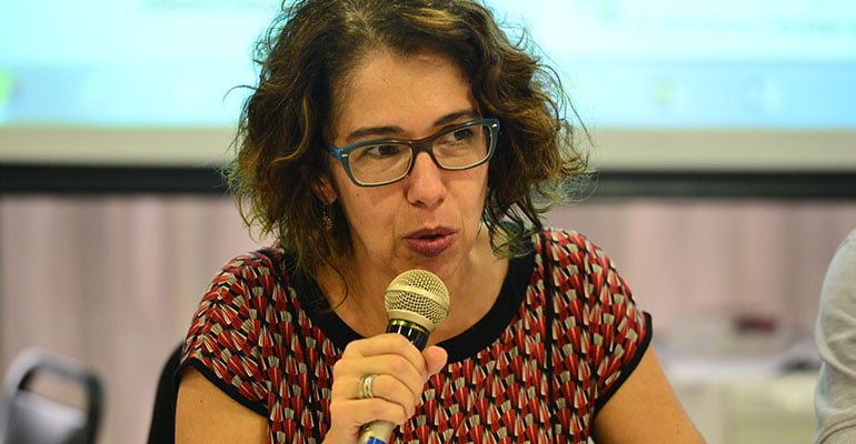 Andreia Galvão fala da uberização das relações de trabalho