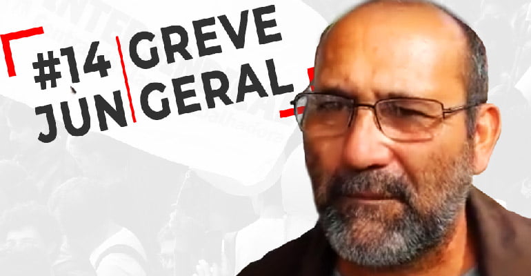Especial GREVE GERAL: Por todo o Brasil, condutores de ônibus também vão parar
