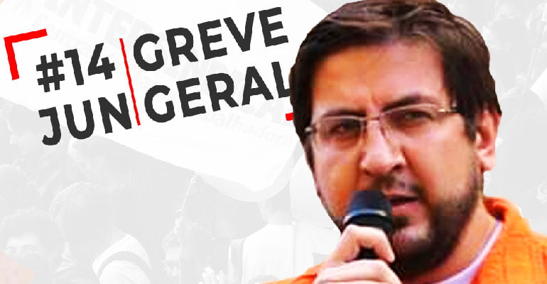 Especial GREVE GERAL: Petroleiros vão parar por 24h em todo o Brasil