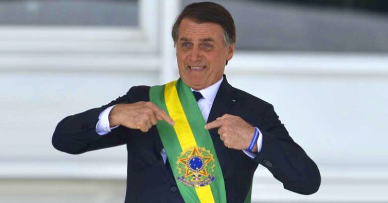 Bancários perdem jornada de 6h com Bolsonaro