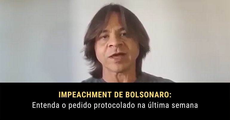 impeachment de Bolsonaro