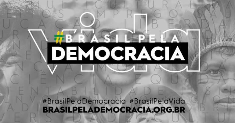 brasil pela democracia