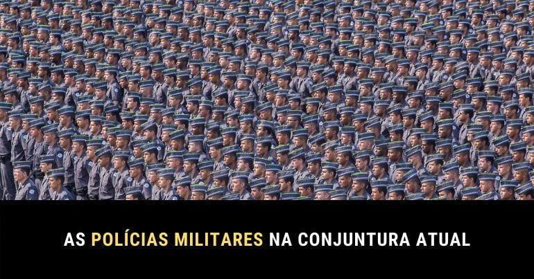 polícias militares