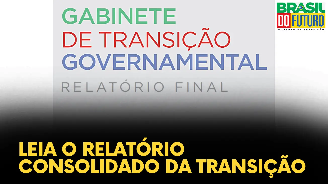 Leia a lista completa dos indicados para o governo de transição